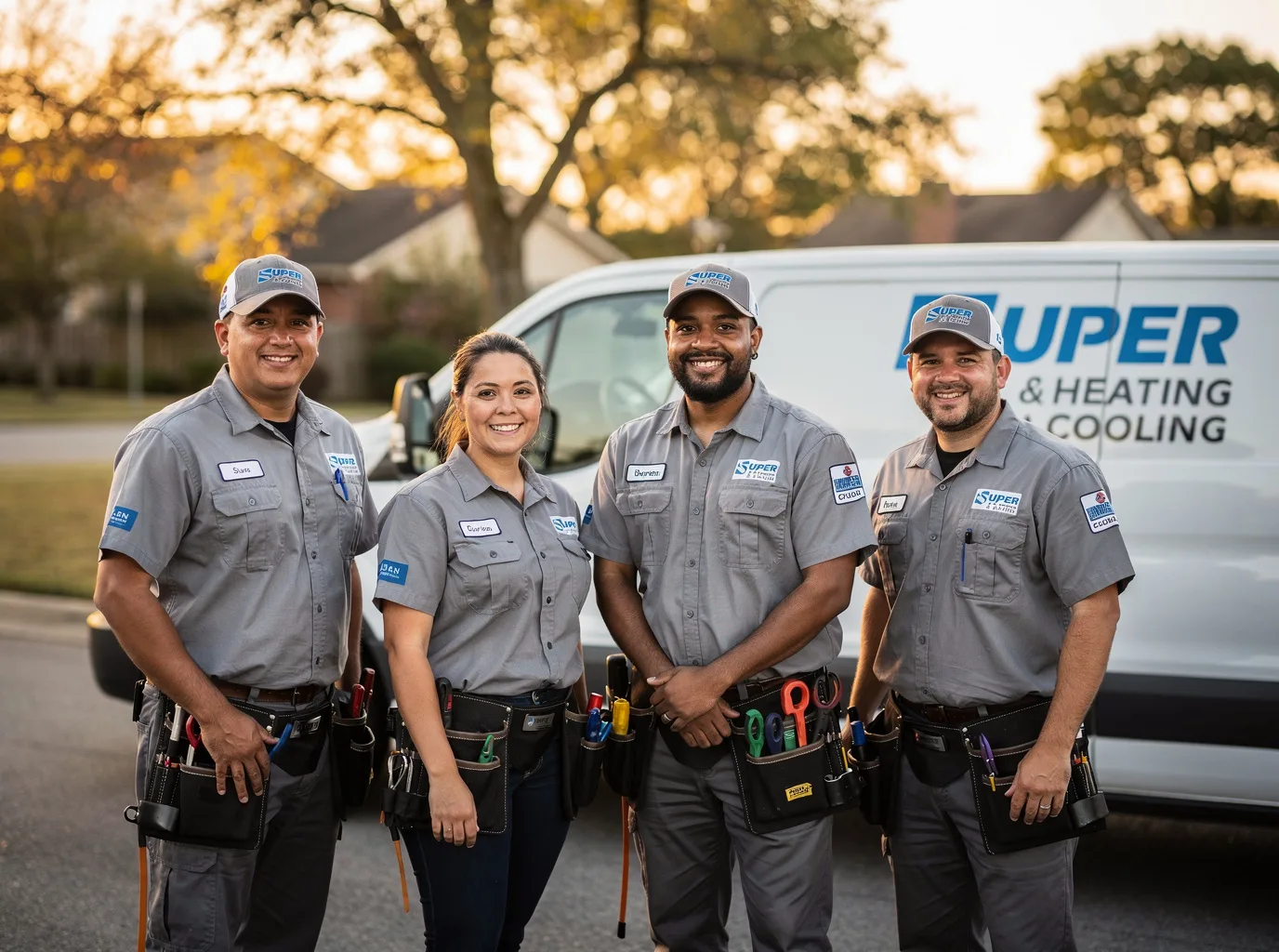 Hvac Repair company in Highland Park, MI